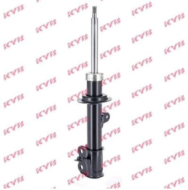 Image of KYB 334310 Shock absorber Rear Axle Right, Gas Pressure, Twin-Tube, Suspension Strut, Top pin Shock Absorber (854)