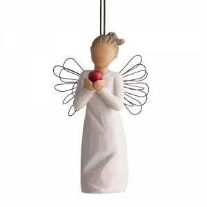 Image of Willow Tree You're the Best Ornament