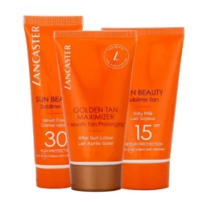 Image of Lancaster Sun Care Kit 3 Piece