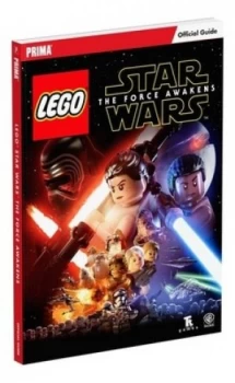 Image of Lego Star Wars - the Force Awakens Paperback