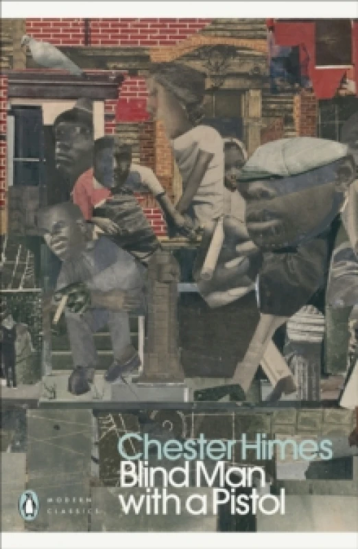 Image of Blind Man With a Pistol. Paperback. By Chester B Himes Books
