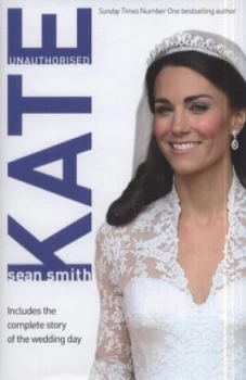 Image of Kate by Sean Smith Hardback
