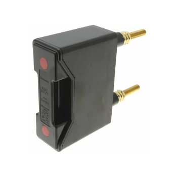 image of Eaton - RS100P 100AMP Fuse Holder Back Stud 660V AC