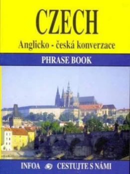 Image of English-Czech Phrase Book. with Colour Coded Pages by Martina Sobotikova Paperback