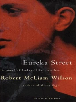 Image of Eureka Street by Robert Mcliam Wilson Hardback
