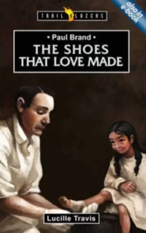 Image of The shoes that love made by Lucille Travis