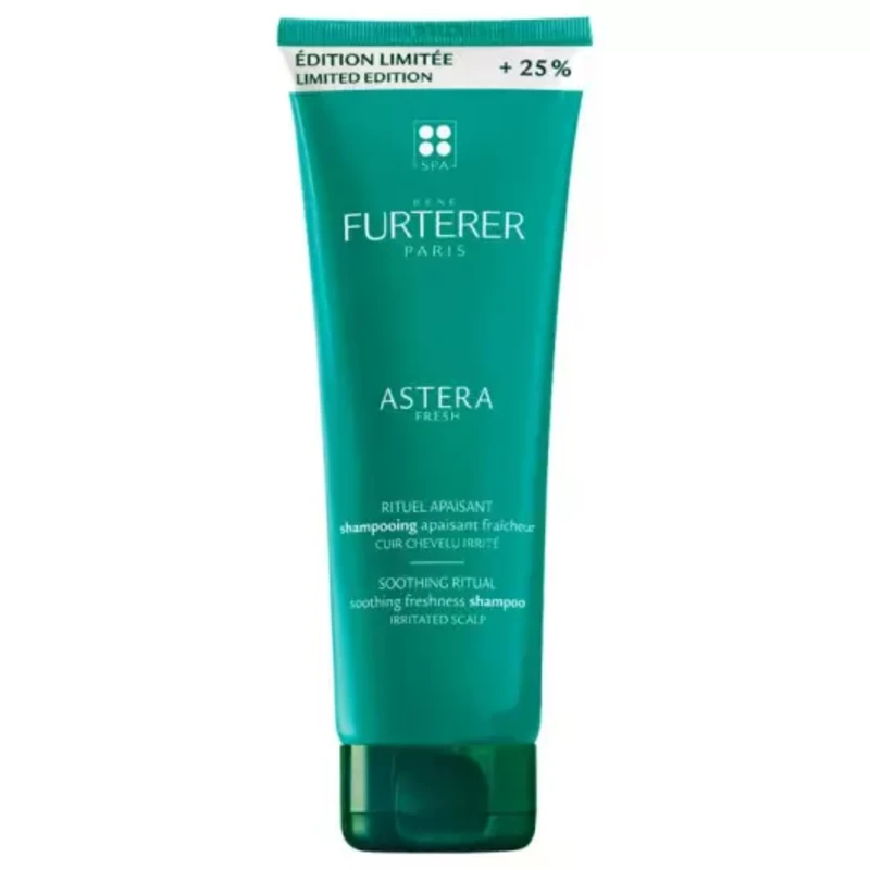 Image of Rene Furterer Astera Fresh Soothing Freshness Shampoo 250ml
