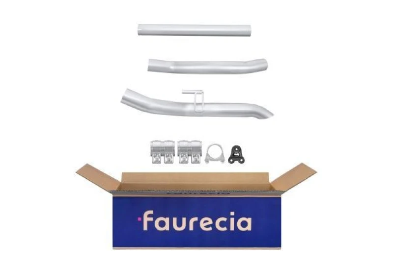 Image of Exhaust Pipe HELLA 8LA 366 004-241