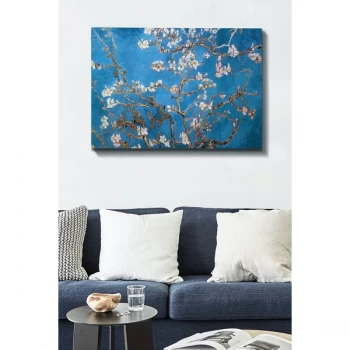 Image of Kanvas Tablo (70 x 100) - 118 Multicolor Decorative Canvas Painting