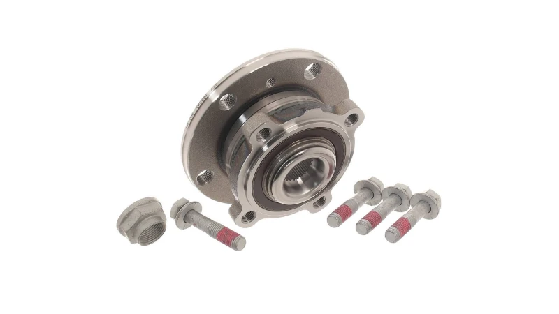 Image of SKF Wheel bearing kit SKF VKBA 6706