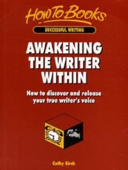 Image of Awakening the Writer within by Cathy Birch Book