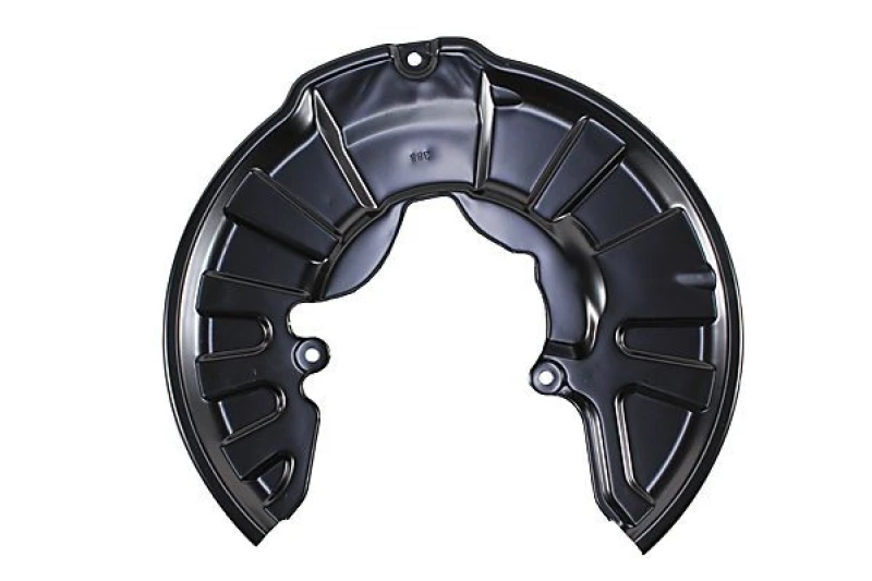 Image of Brake disc backing plate METZGER 6115492