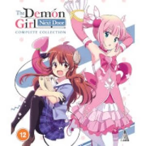 Image of The Demon Girl Next Door Collection