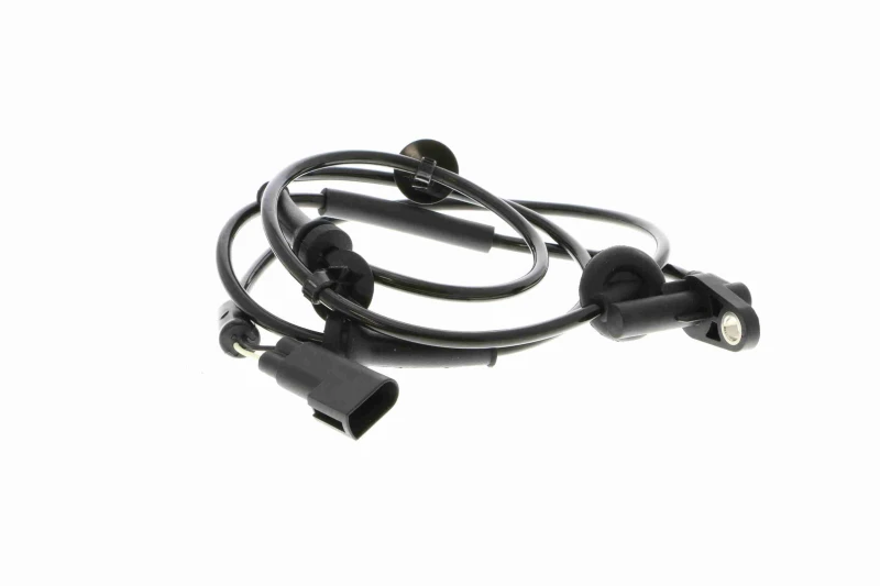 Image of VEMO V25-72-0093 ABS Sensor Original VEMO Quality, Front Axle Sensor,wheel speed (412)
