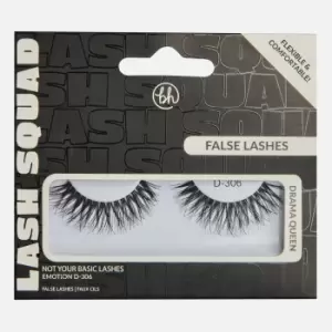 image of BH Cosmetics Drama Queen (Full Volume) Not Your Basic Lashes - Emotion