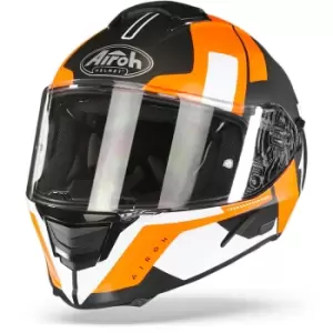Image of Airoh Spark Shogun Orange Matt M