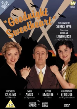 Image of Goodnight Sweetheart Series 5 - DVD