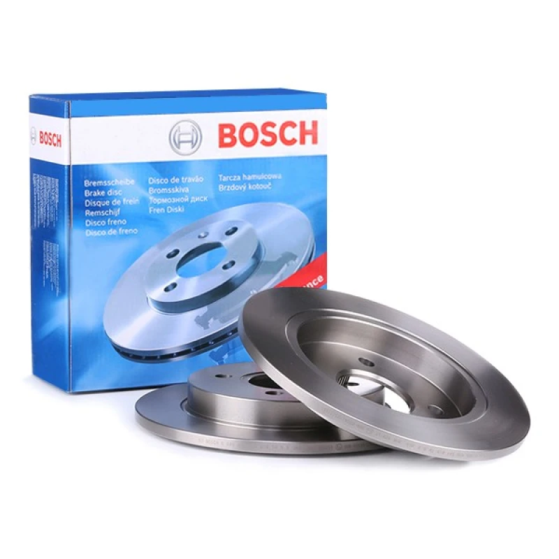 Image of Brake disc Bosch 0 986 478 344