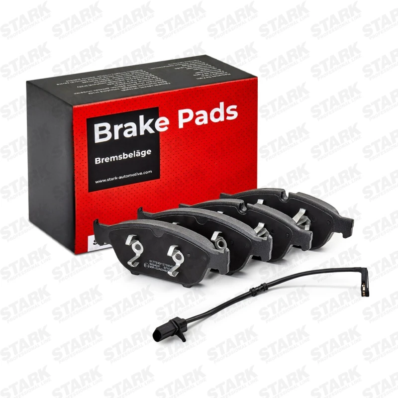 Image of Brake pad set STARK SKBP-0011729