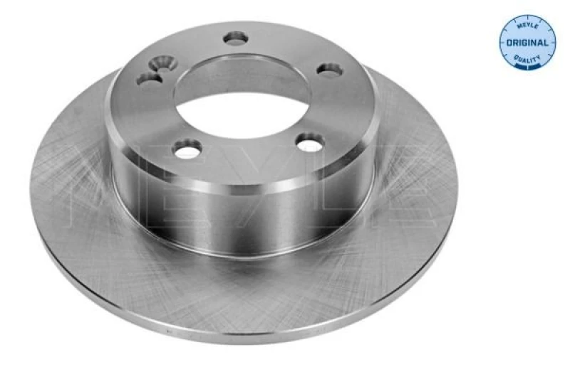 Image of Brake disc MEYLE 615 523 0017