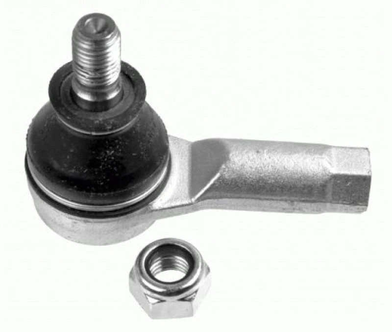Image of Track rod end LEMFORDER 28767 02
