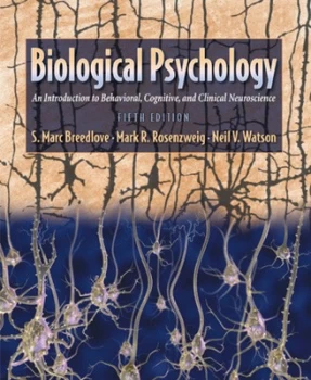 Image of Biological Psychology by S. Marc Breedlove and Mark R Rosenzweig and Neil V Watson and Mark R Rosenzweig Hardback