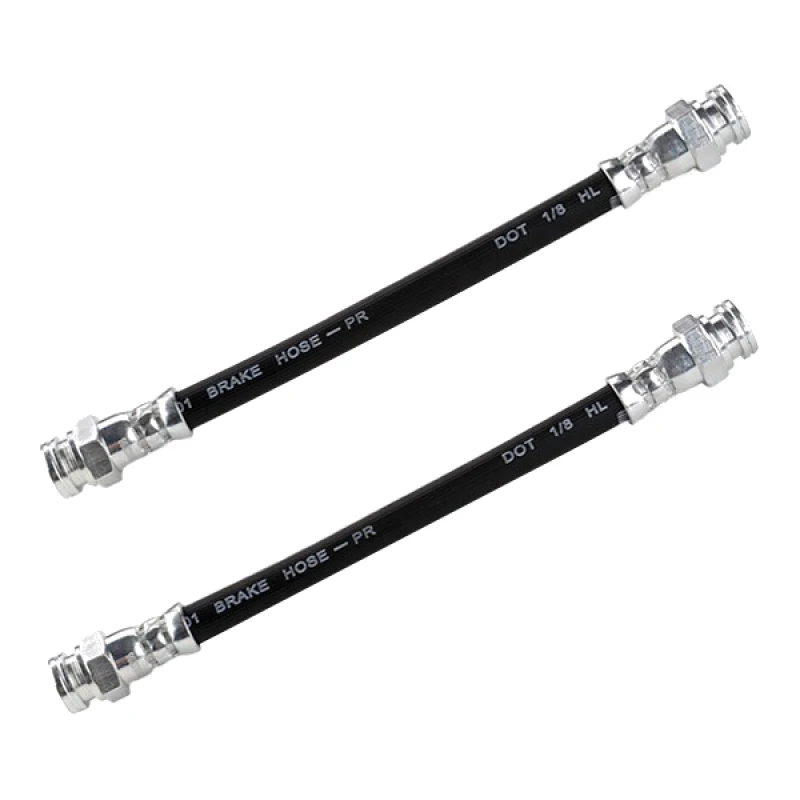 Image of STARK SKBH-0820930 Brake Hose Rear Axle both sides Brake Hose (83)