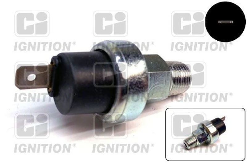 Image of QUINTON HAZELL Oil pressure switch QUINTON HAZELL XOPS1