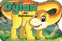 Image of Dylan the Diplodocus
