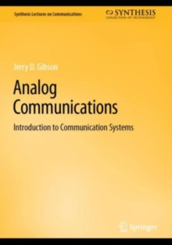 Image of Analog Communications : Introduction to Communication Systems Hardback