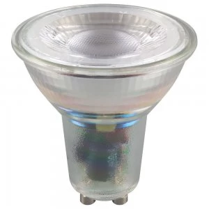 Image of Crompton LED GU10 Glass Dimmable 5W SMD - Cool White