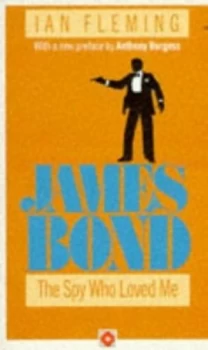 Image of The Spy Who Loved Me by Ian Fleming Book