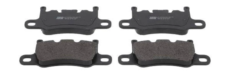 Image of JURID 574103J Brake pad set Brake Pad Set,disc brake (402)