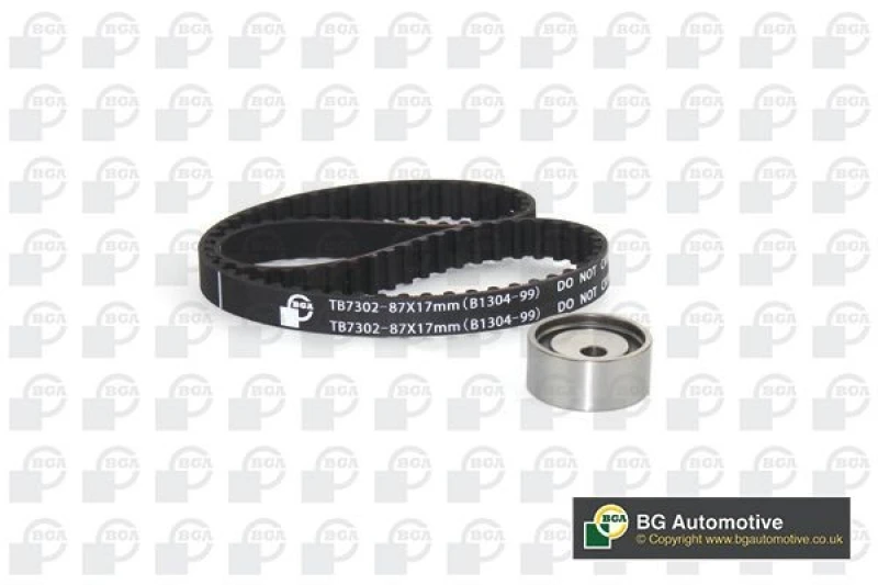 Image of BGA Timing belt kit BGA TB7302K