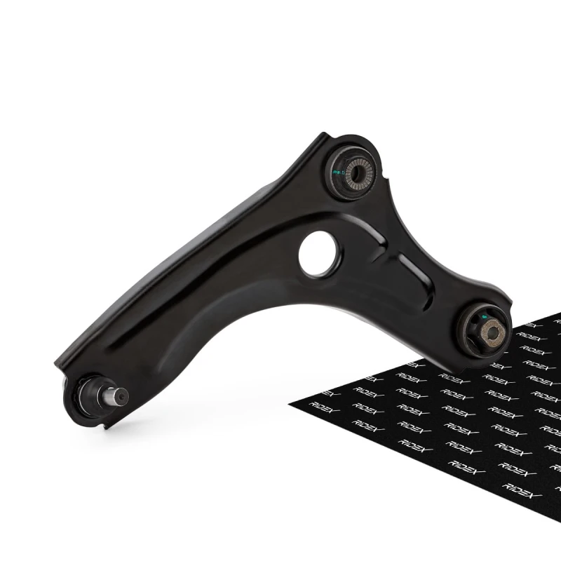 Image of RIDEX 273C2958 Suspension arm Triangular Control Arm (CV), Lower Track Control Arm (273)