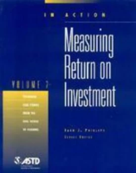 Image of Measuring Return on Investment Vol. 2 by Jack J. Phillips Book