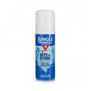 image of Jungle Formula Bite & Sting Relief Spray