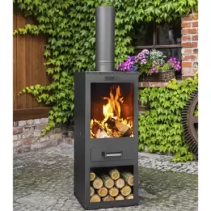 image of Cook King Rosa Stove