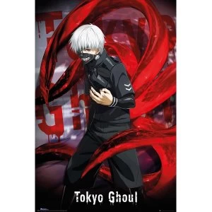 image of Tokyo Ghoul Ken Kaneki Maxi Poster