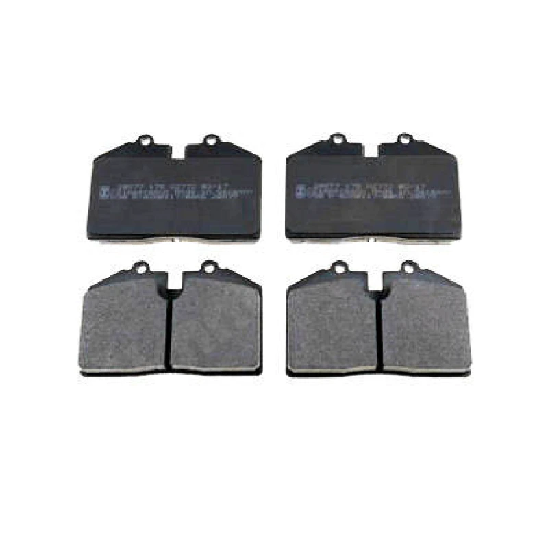 Image of ZIMMERMANN 20877.175.9 Brake pad set pb:z prepared for wear warning indicator, Photo corresponds to scope of supply Brake Pad Set,disc brake (402)