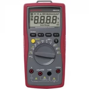 image of Beha Amprobe AM-510-EUR Handheld multimeter Digital CAT III 600 V Display (counts): 4000