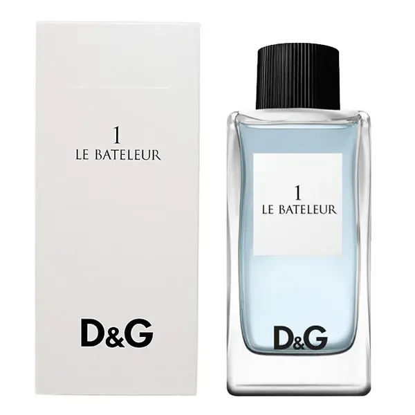 Image of Dolce & Gabbana 1 Le Bateleur Eau de Toilette For Him 100ml