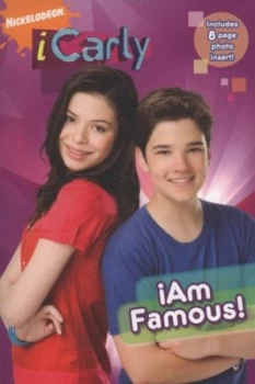 Image of Iam Famous by Nickelodeon Book