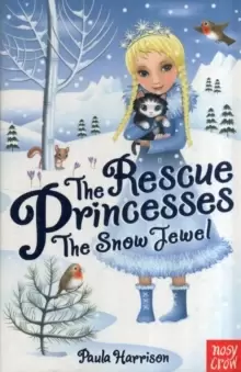 Image of The Rescue Princesses: The Snow Jewel