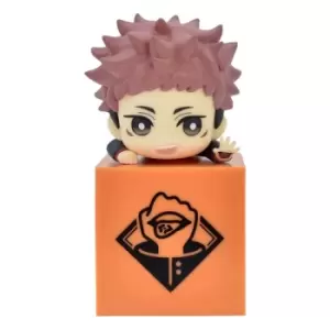 image of Jujutsu Kaisen Hikkake PVC Statue Yuji Itadori 10 cm