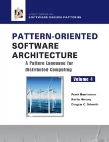 Image of Pattern-Oriented Software Architecture : A Pattern Language for Distributed Computing