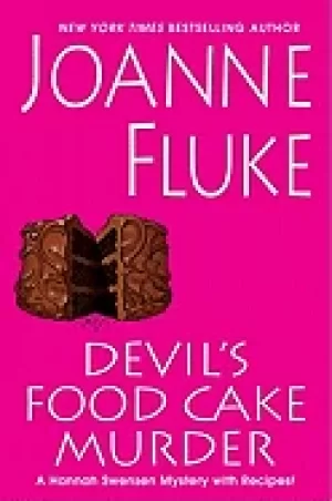 Image of devils food cake murder