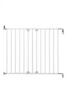 image of Safety 1St Wall Fix Extending Metal Safety Baby Gate