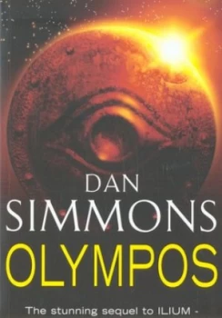 Image of Olympos by Dan Simmons Book