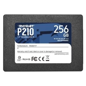 image of Patriot Memory P210 256GB SSD Drive